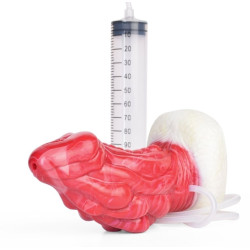 Anal Predator Gode éjaculateur Monster Bossy 14 x 6 cm